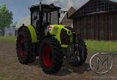 CLAAS Arion 620 v2.0 MR