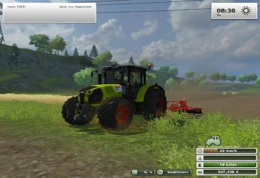 CLAAS Arion 620 v2.0 MR