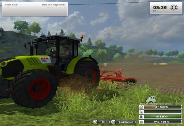 CLAAS Arion 620 v2.0 MR