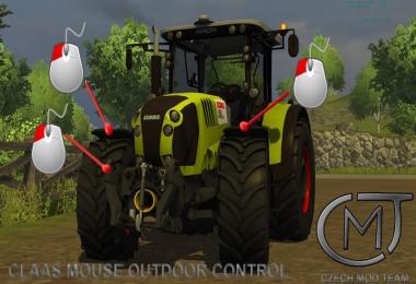 CLAAS Arion 620 v2.0