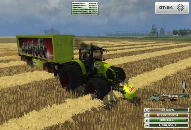 CLAAS Arion 620 v2.0