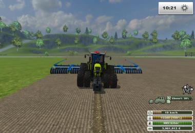 CLAAS Arion 620 v2.0