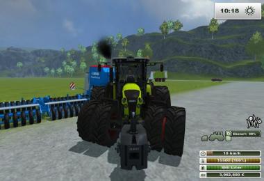 CLAAS Arion 620 v2.0