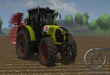 CLAAS Arion 620 v2.0
