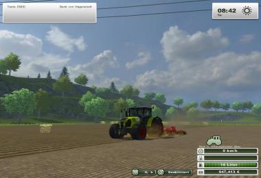 CLAAS Arion 620 v2.0