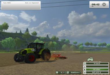 CLAAS Arion 620 v2.0