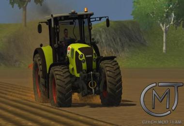 CLAAS Arion 620 v2.0