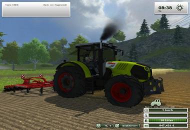 CLAAS Arion 620 v2.0