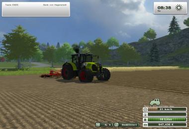 CLAAS Arion 620 v2.0