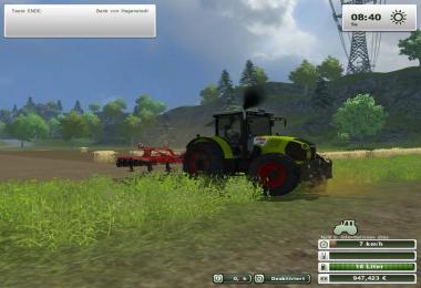 CLAAS Arion 620 v2.0