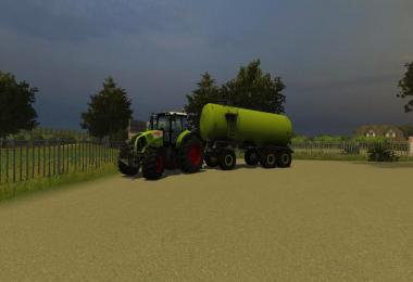 Claas Axion 820 v1.0