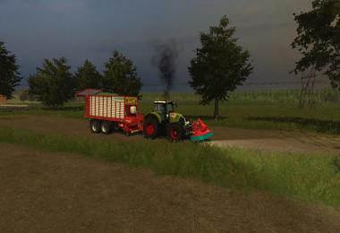 Claas Axion 820 v1.0