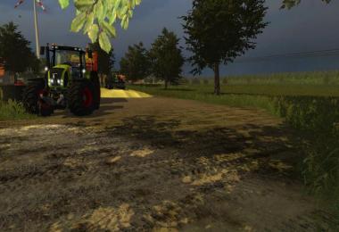 Claas Axion 820 v1.0