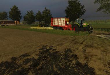 Claas Axion 820 v1.0