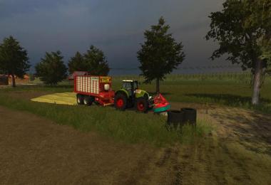 Claas Axion 820 v1.0