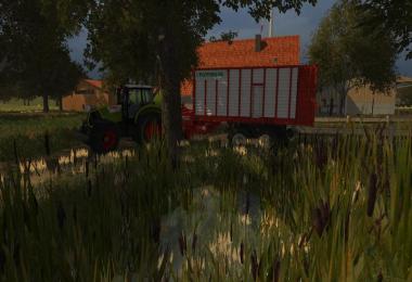 Claas Axion 820 v1.0