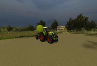 Claas Axion 820 v1.0