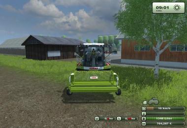 Claas PU 380 v2.0