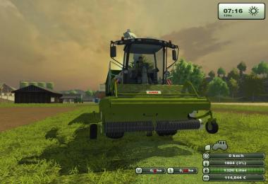 Claas PU 380 v2.0