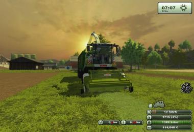 Claas PU 380 v2.0