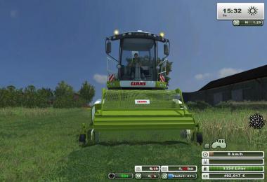 Claas PU 380 v2.0