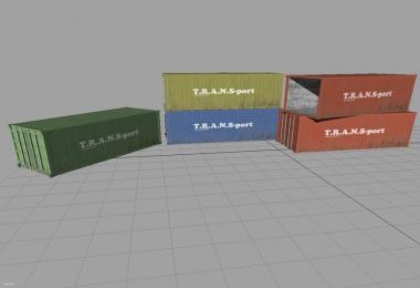 Container Set v1.0