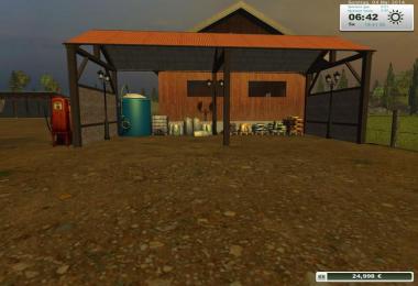 Contractors Hagenstedt v1.0