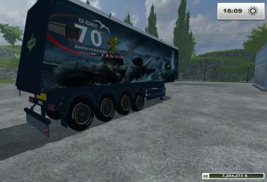 D-DAY Trailer by zorlac v1.0