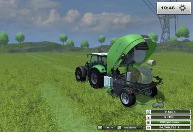 Deutz Compacmaster v1
