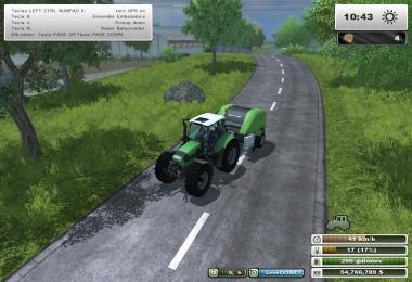 Deutz Compacmaster v1