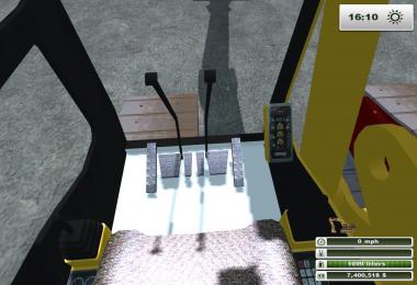 DTP TERRASEMMENT CAT 345B DTP V1.0