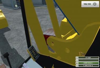 DTP TERRASEMMENT CAT 345B DTP V1.0