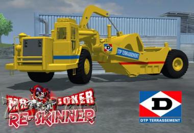 DTP TERRASSEMENT V1.0