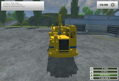 DTP TERRASSEMENT V1.0