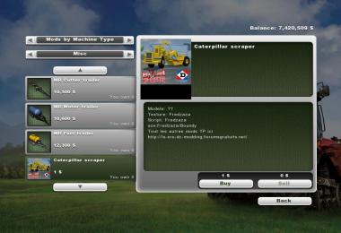 DTP TERRASSEMENT V1.0