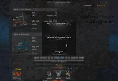 EBlubTec Ets2 Mergmod v1.01