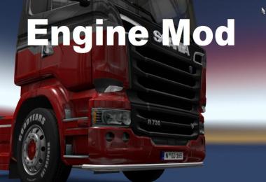 Engine and Sound Mod v1.0