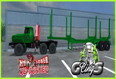 ETS GlingS TRAVAUX FORESTIERS PACK 3 V1.0