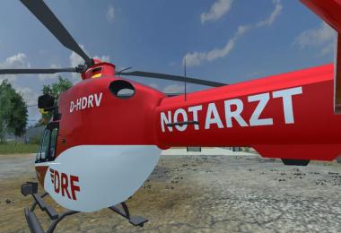 Eurocopter EC 135 T2 v1.0