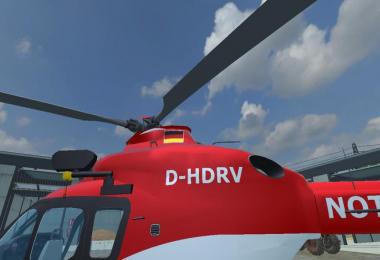 Eurocopter EC 135 T2 v1.0