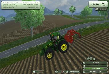 Evers Trakehner Tiefengrubber v2.1 MR