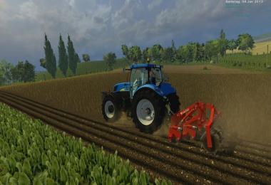 Evers Trakehner Tiefengrubber v2.1 MR