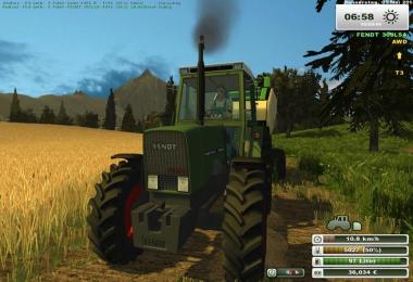 Fendt 309 LSA v3.0 MR