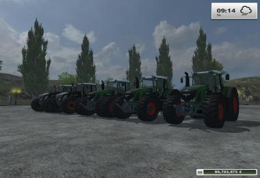 Fendt 936 Vario Pack v5.6