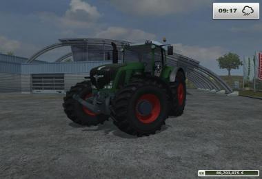 Fendt 936 Vario Pack v5.6