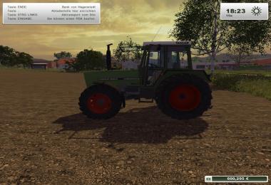 Fendt Farmer 306 ls v1.0
