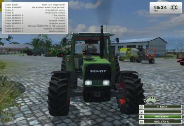 Fendt Farmer 306 ls v1.0