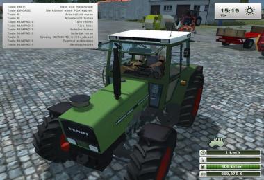 Fendt Farmer 306 ls v1.0