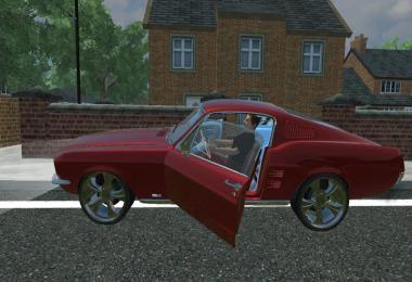 Ford Mustang 1965 v2.0