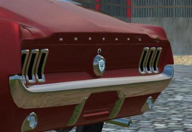 Ford Mustang 1965 v2.0
